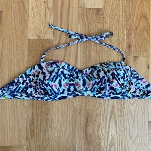 Athleta bikini size Small